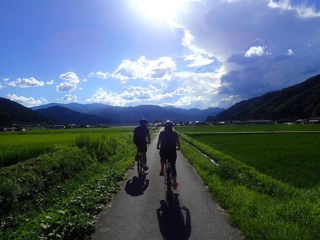 Short Morning Cycling Tour in Hida — photo 16