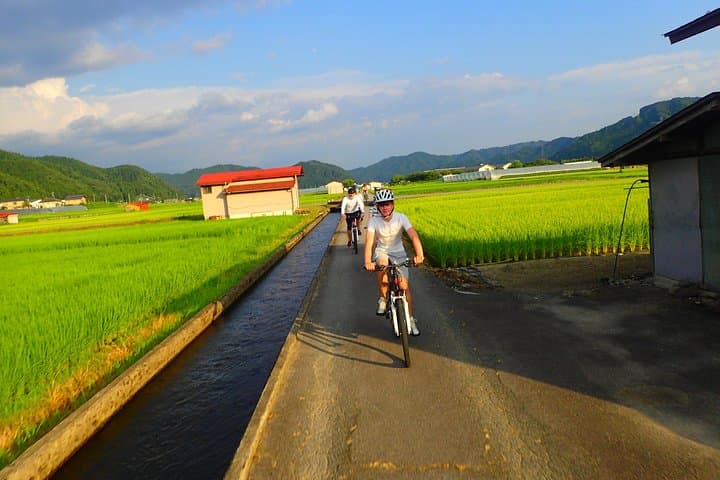 Short Morning Cycling Tour in Hida — photo 18