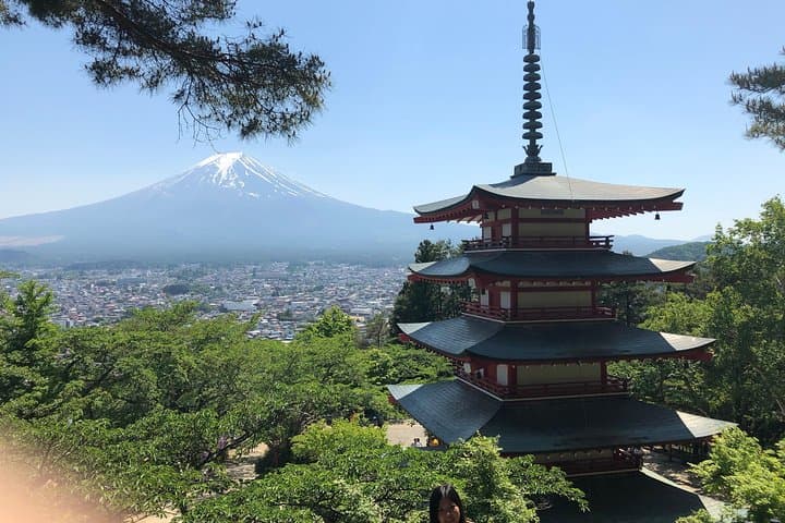 Full Day Mt.Fuji&Hakone Tour, From-To Tokyo, Yokohama, 2-12guests — photo 7