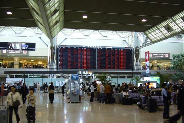 Private Arrival Transfer : Narita International Airport to Yokohama City — photo 4