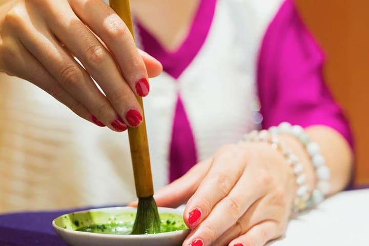 Experience mindfulness and tranquility with Matcha Calligraphy — photo 3