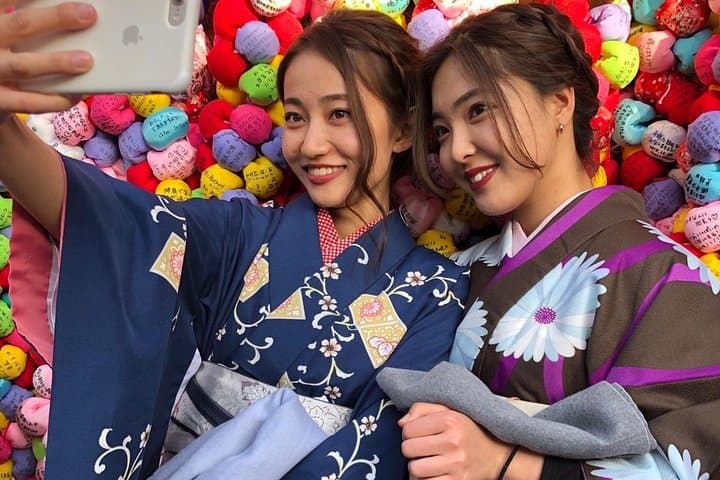 Experience Kimono in Kyoto — photo 4