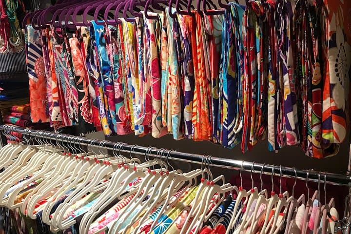 Experience Kimono in Kyoto — photo 5