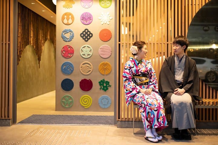 Experience Kimono in Kyoto — photo 6