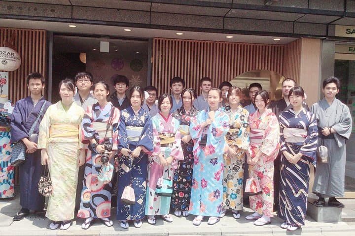 Experience Kimono in Kyoto — photo 8
