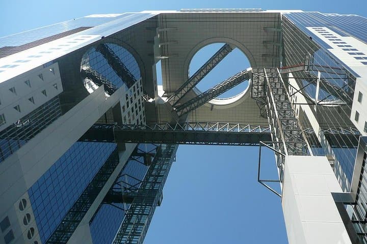 Kansai (KIX) Layover tour Sightseeing & tasting in Osaka by train — photo 3