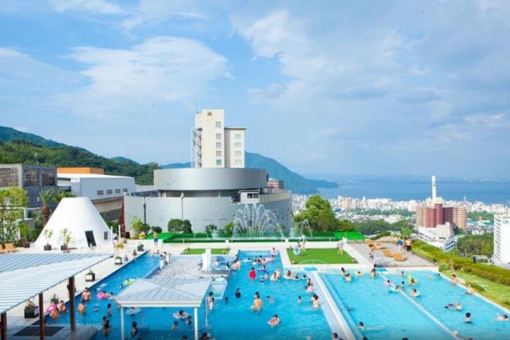 Kyushu Beppu Suginoi Onsen Tour — photo 2