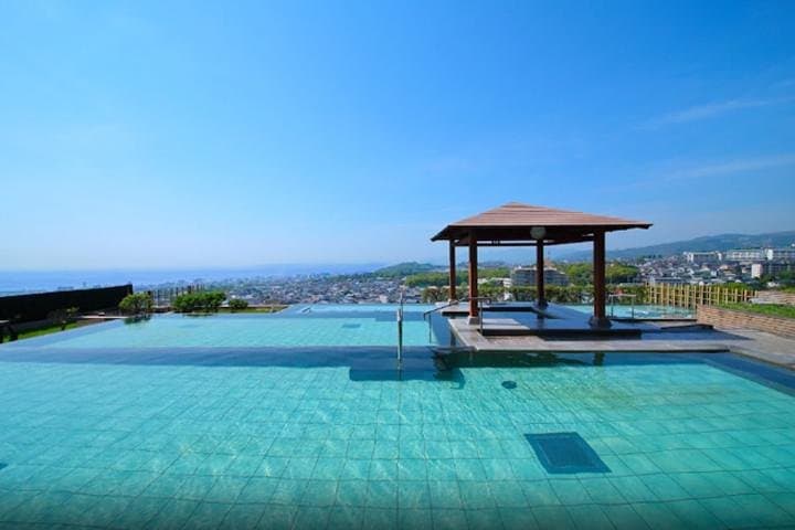 Kyushu Beppu Suginoi Onsen Tour — photo 3