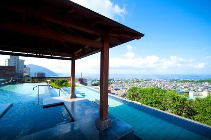 Kyushu Beppu Suginoi Onsen Tour — photo 4