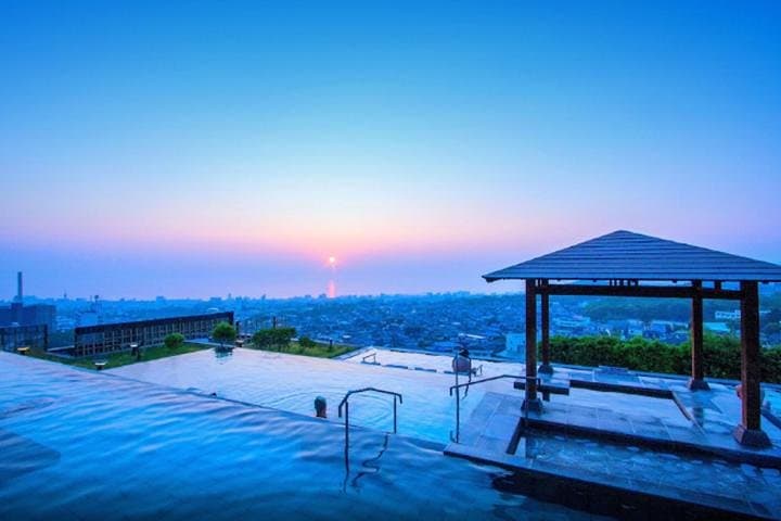 Kyushu Beppu Suginoi Onsen Tour — photo 5