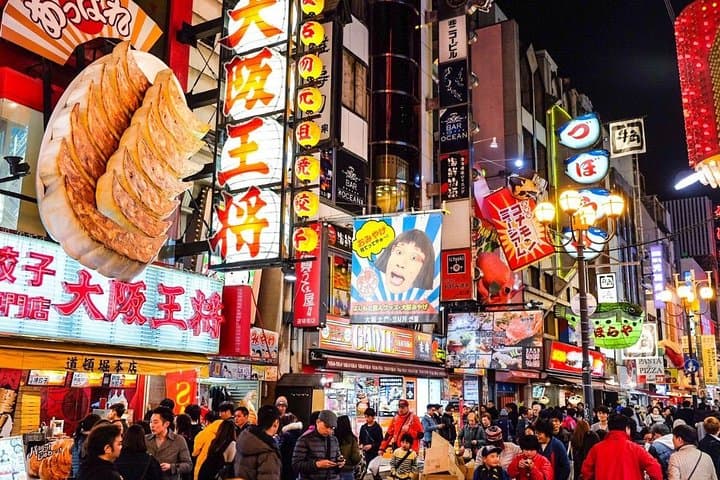 Osaka Night Tour with a Local – Private Bars, Drinks & Culture — photo 3