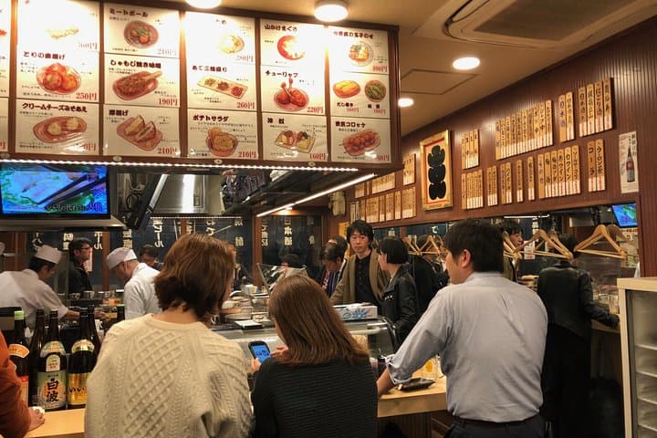 Osaka Private Ura Namba Food Tour – up to 8 Tastings & 2 Drinks — photo 3