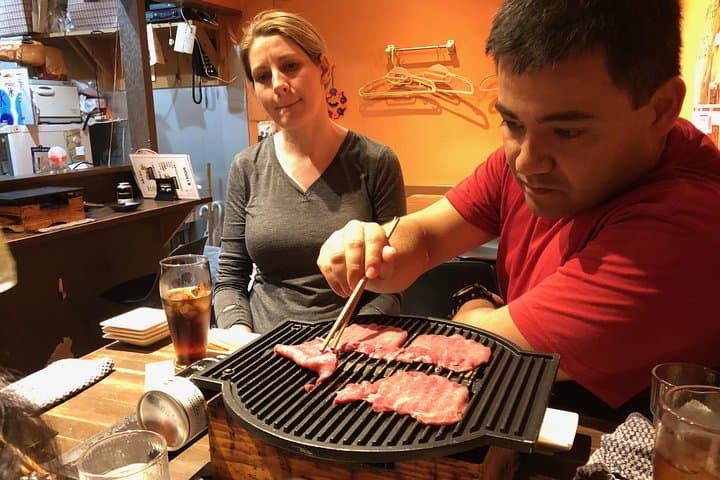 Osaka Private Ura Namba Food Tour – up to 8 Tastings & 2 Drinks — photo 5