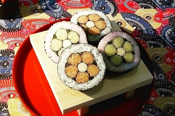 2 hours sushi class — photo 4