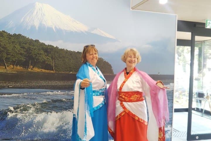 Private sightseeing tour from Shimizu Port / Van Taxi — photo 5