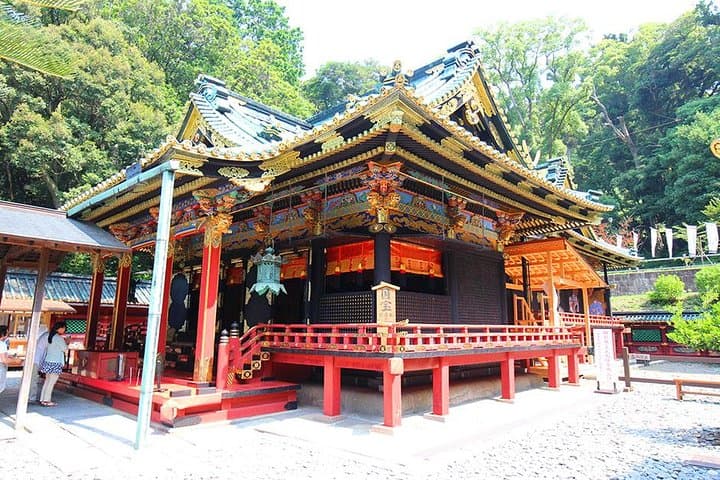 Private sightseeing tour from Shimizu Port / Van Taxi — photo 8