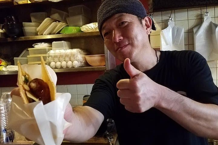 Osaka Highlights: 4-Hour Walking Tour with Castle — photo 17