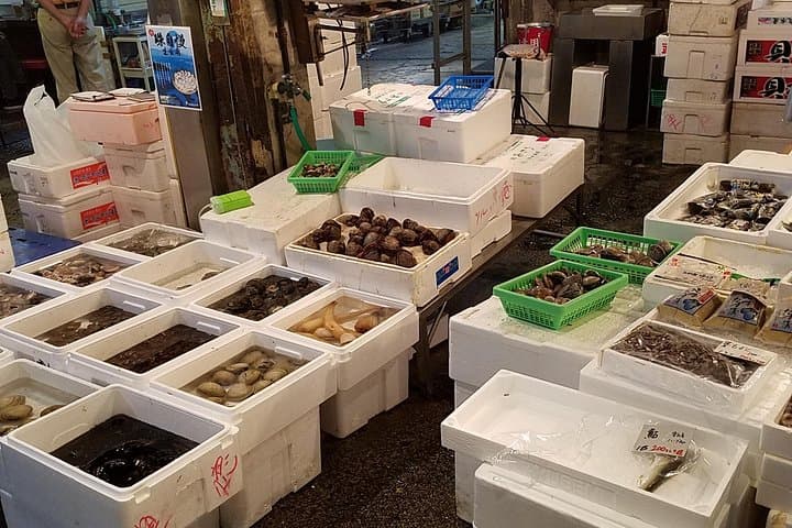 Deep Dive: Osaka Food Markets from Local to Luxurious! — photo 5