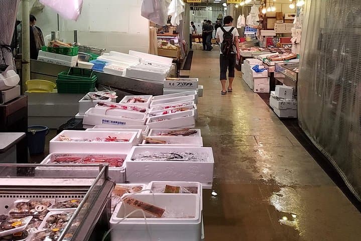 Deep Dive: Osaka Food Markets from Local to Luxurious! — photo 8
