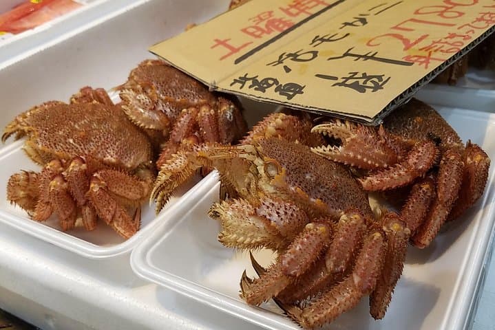 Deep Dive: Osaka Food Markets from Local to Luxurious! — photo 9