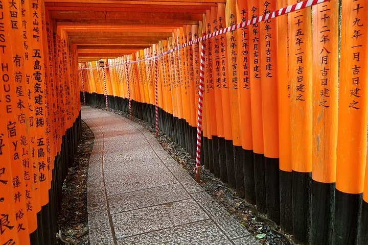 Kyoto Highlights: Arashiyama & Fushimi Inari by Private Car — photo 12