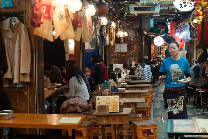 Ebisu Local Food Tour: Shibuya's Most Popular Neighborhood — photo 5