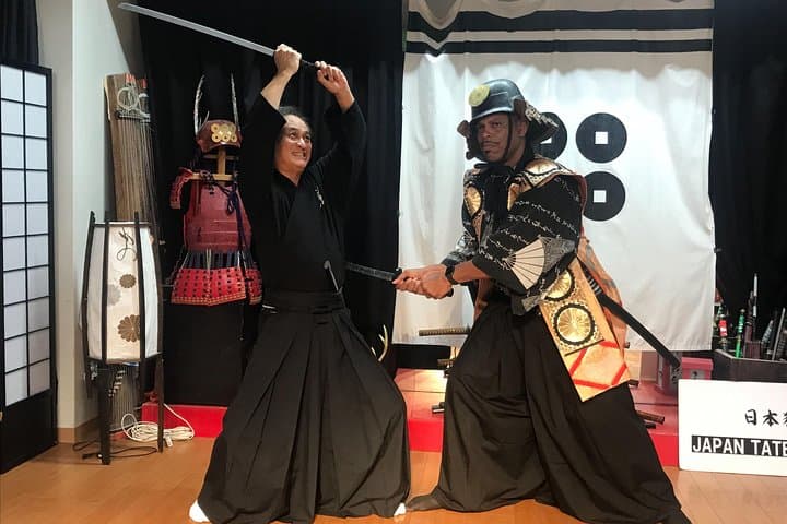Learn The Katana 'Sword' Technique of Samurai and Ninja — photo 3