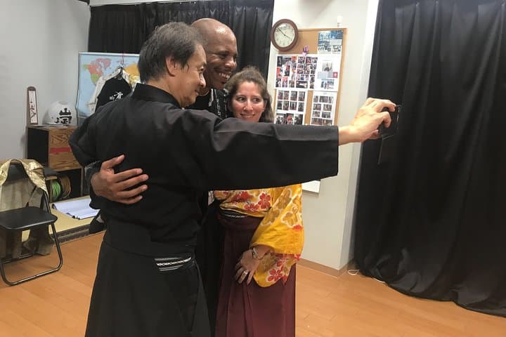 Learn The Katana 'Sword' Technique of Samurai and Ninja — photo 4