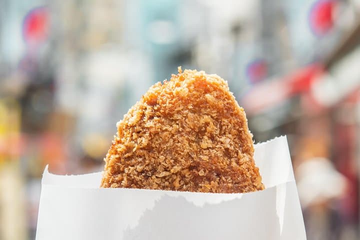 Retro Food Tour in Yanaka — photo 6