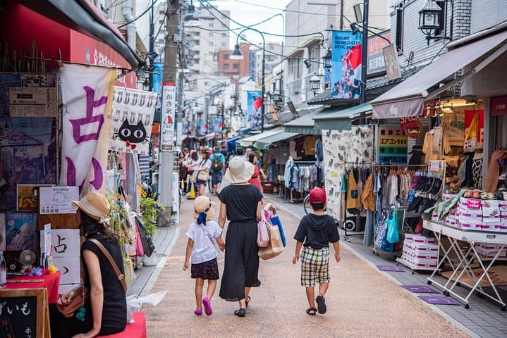 Retro Food Tour in Yanaka — photo 8