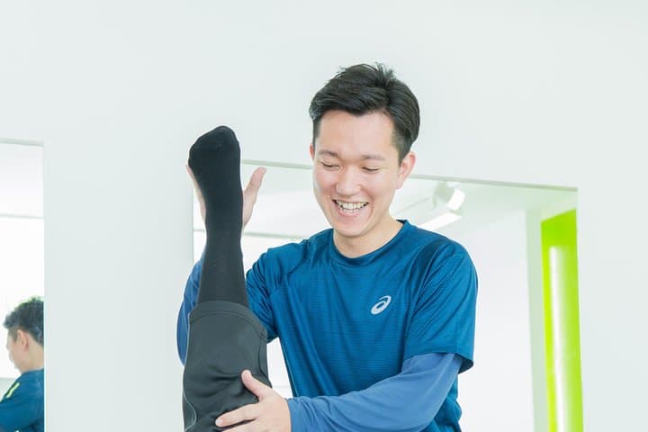 Experience shiatsu stretch in Japan — photo 7