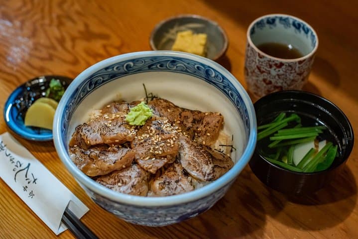 Retro Food Tour in Yanaka — photo 2