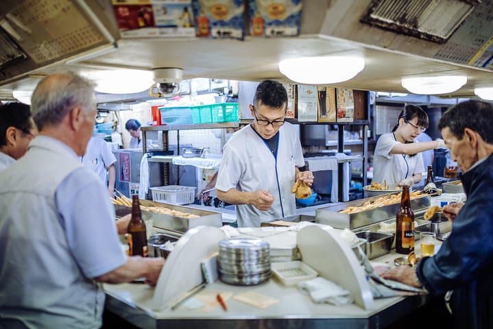 Osaka Private Food Tours by Local Foodies: 100% Personalized — photo 9