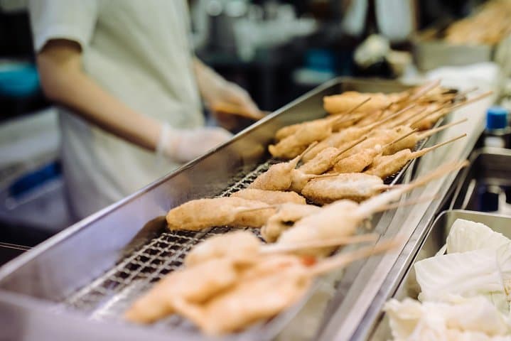 Osaka Private Food Tours by Local Foodies: 100% Personalized — photo 6