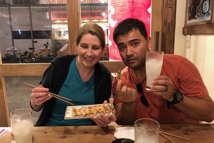 Osaka Private Food Tours by Local Foodies: 100% Personalized — photo 2