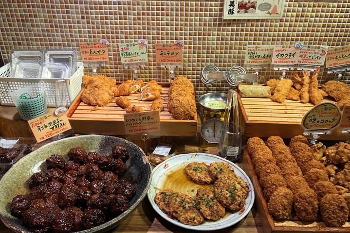 Osaka Private Food Tours by Local Foodies: 100% Personalized — photo 3