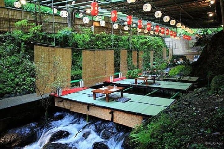 Kawadoko Dining Experience in Kyoto — photo 1