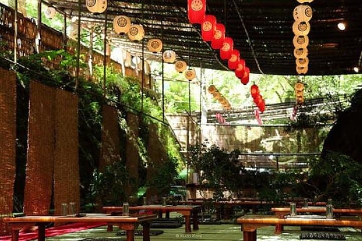 Kawadoko Dining Experience in Kyoto — photo 3