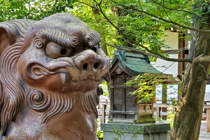 Dark Kyoto Tour — photo 4