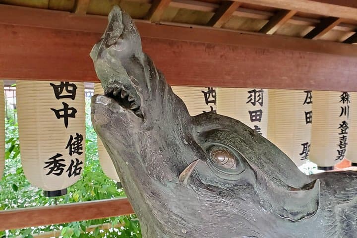 Dark Kyoto Tour — photo 7