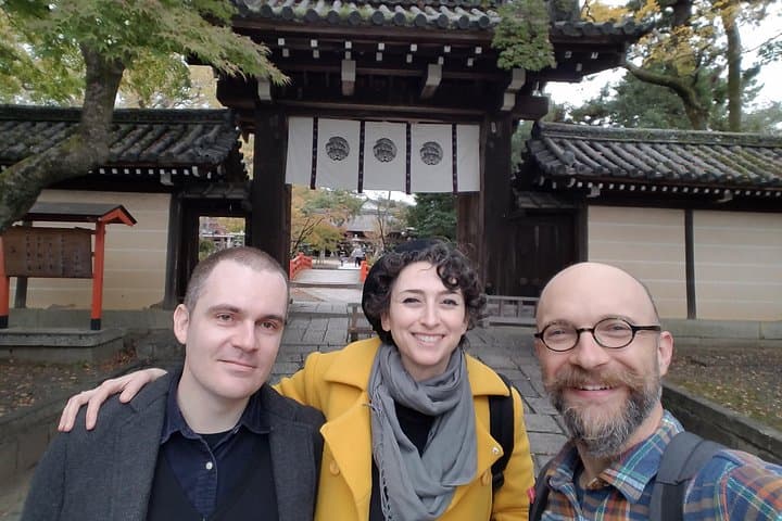 Dark Kyoto Tour — photo 3