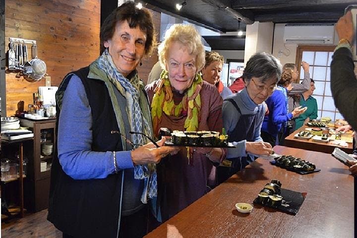 Japanese 'Bento' cooking class in Kyoto — photo 2