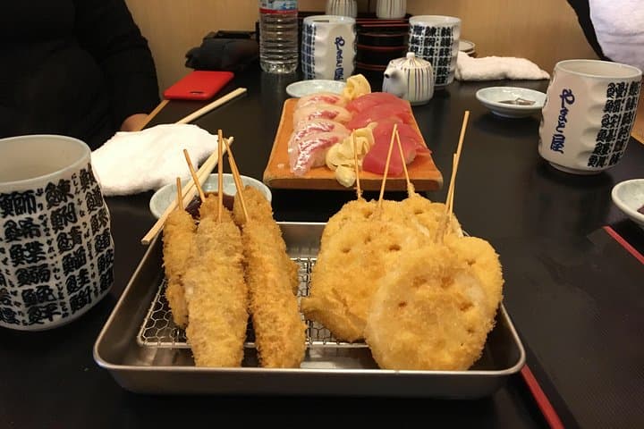Eat, Drink & Cycle: Osaka Foodie Bike Tour — photo 4