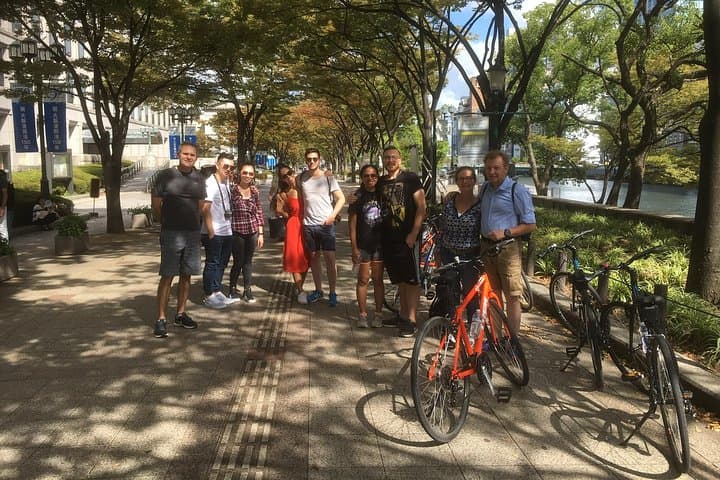 One-Day Osaka Bike Adventure: 5–6 Hours — photo 4