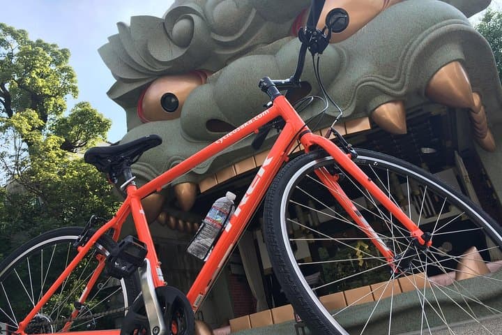 One-Day Osaka Bike Adventure: 5–6 Hours — photo 5