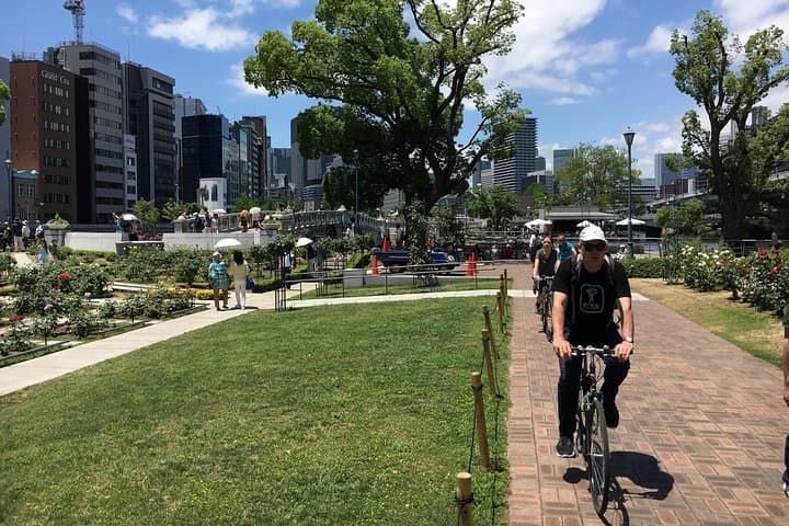 One-Day Osaka Bike Adventure: 5–6 Hours — photo 6