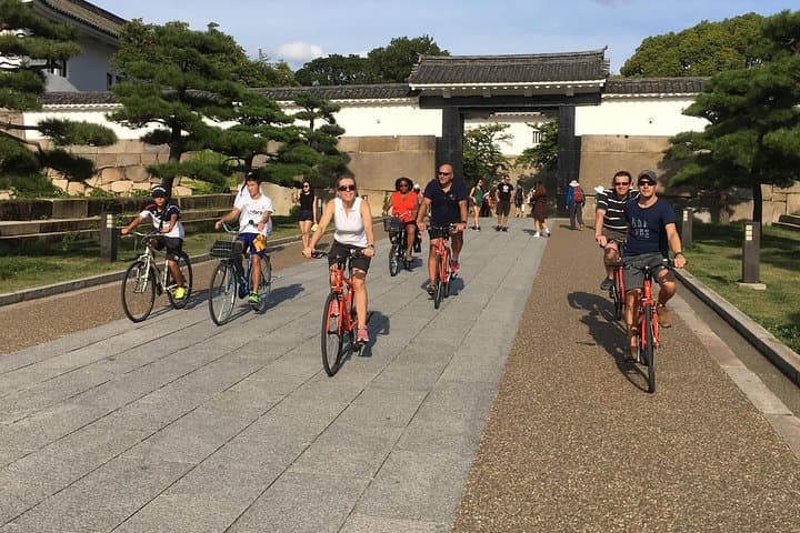 One-Day Osaka Bike Adventure: 5–6 Hours — photo 7