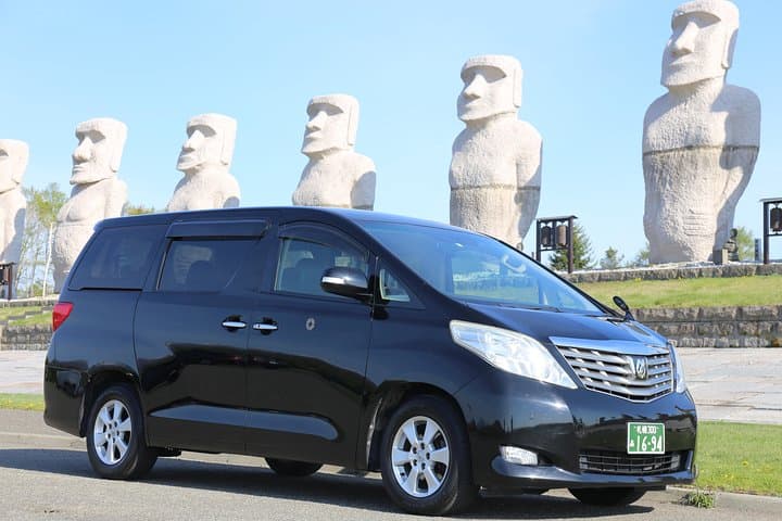 [Sapporo] Go by private car! Takino Cemetery, Hokkaido Shrine, Shiroi Koibito Park — photo 7