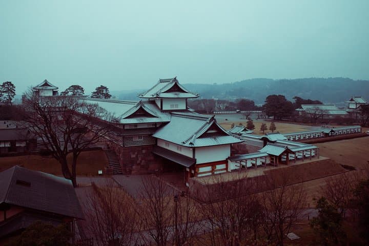 Kanazawa Private Customizable Full Day Tour — photo 2