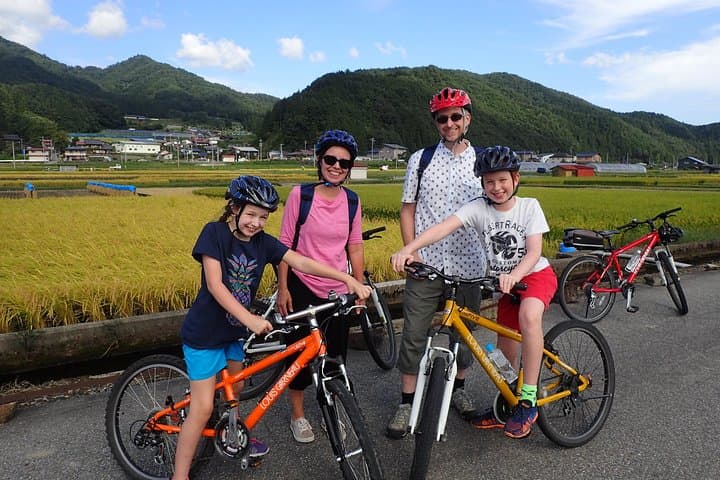 Short Morning Cycling Tour in Hida — photo 13
